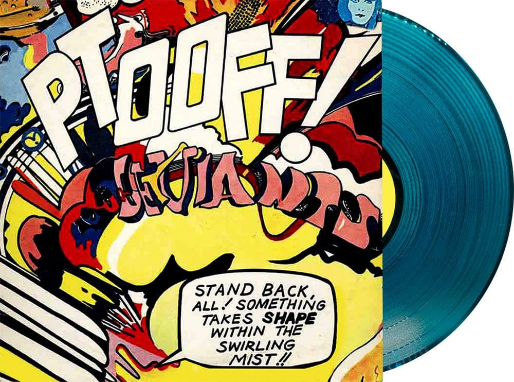 Deviants - Ptooff! LP NEW