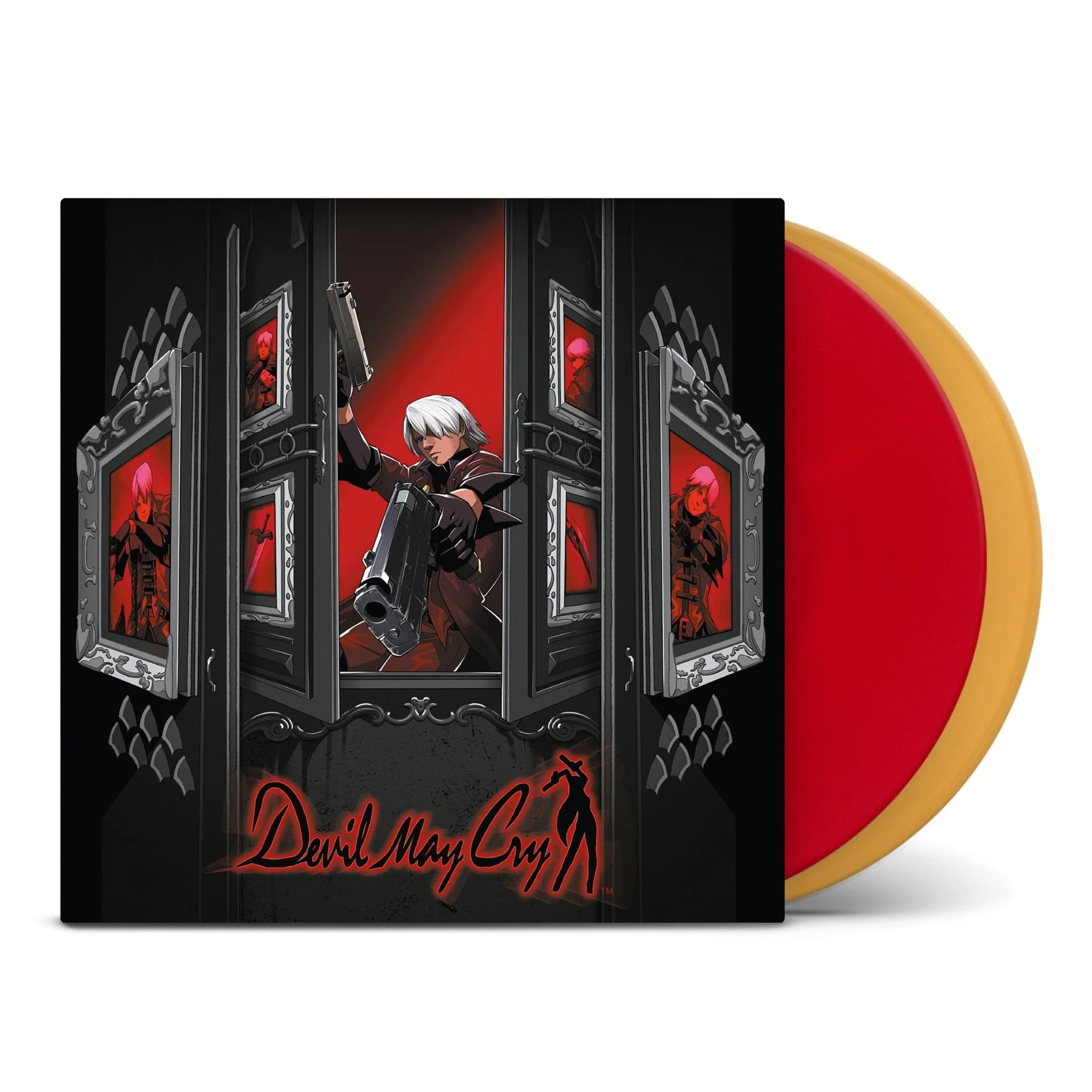 Devil May Cry OST 2LP NEW
