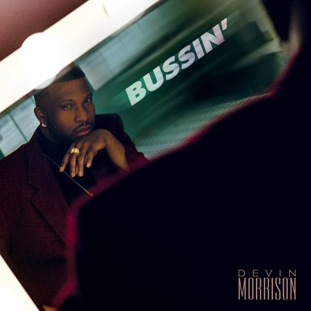 Devin Morrison - Bussin' 2LP NEW