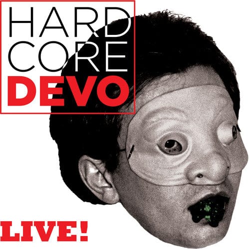 Devo - Hardcore Devo Live 2LP NEW