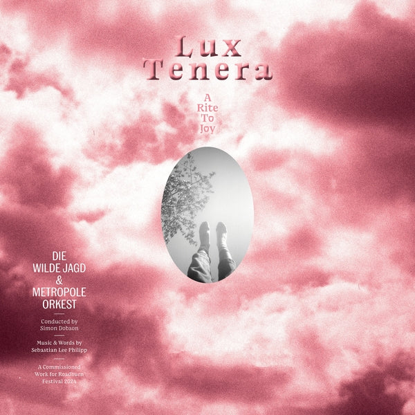 Die Wilde Jagd - Lux Tenera: A Rite To Joy LP NEW