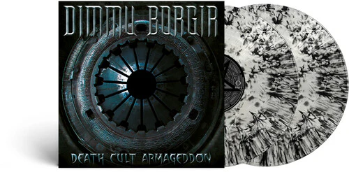Dimmu Borgir - Death Cult Armageddon 2LP NEW Colored Vinyl