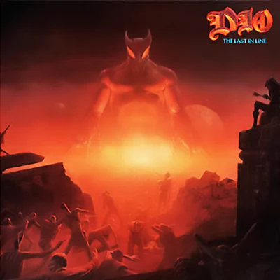 Dio - The Last In Line LP NEW