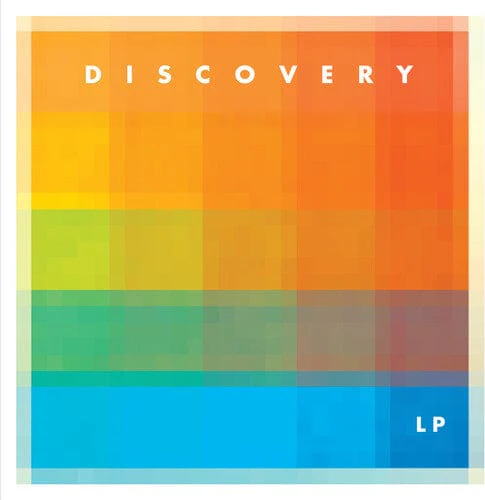 Discovery - "LP" LP NEW ORANGE VINYL