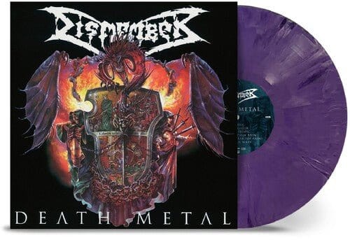 Dismember - Death Metal LP NEW