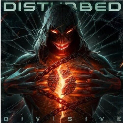Disturbed - Divisive LP NEW CLEAR VINYL