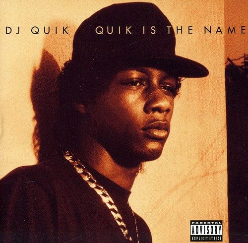 Dj Quik - Quik Is The Name CD NEW