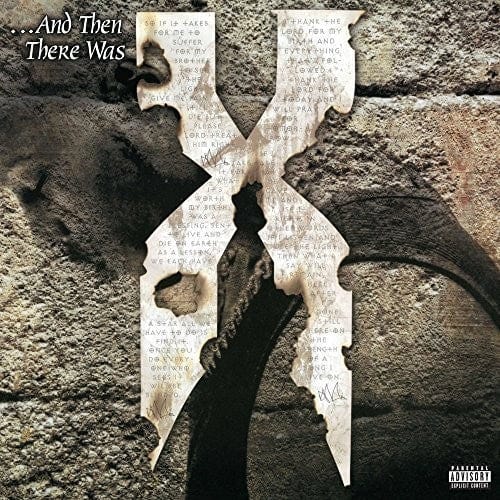 DMX - And Then There Was X 2LP NEW