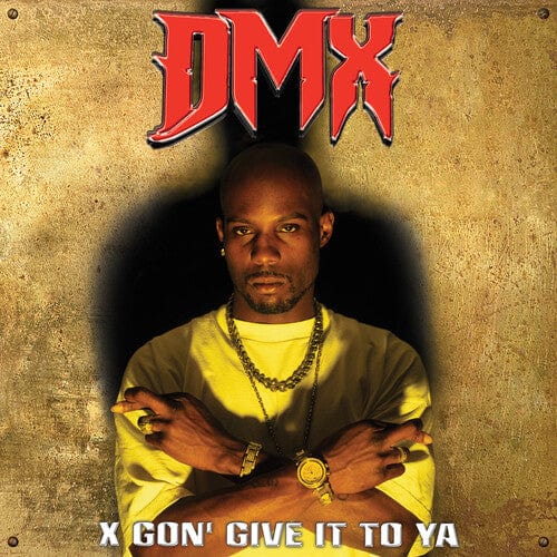 DMX - X Gon' Give It To Ya 2LP NEW