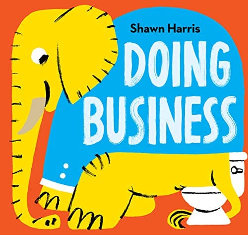 Doing Business - Hardcover