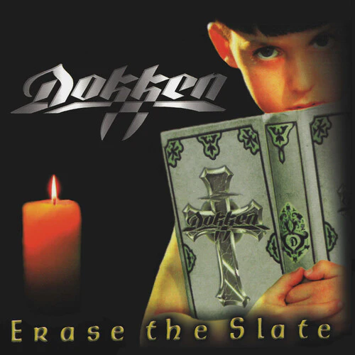Dokken - Erase The Slate LP NEW
