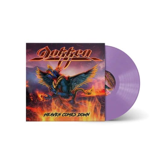 Dokken - Heaven Comes Down LP NEW INDIE EXCLUSIVE