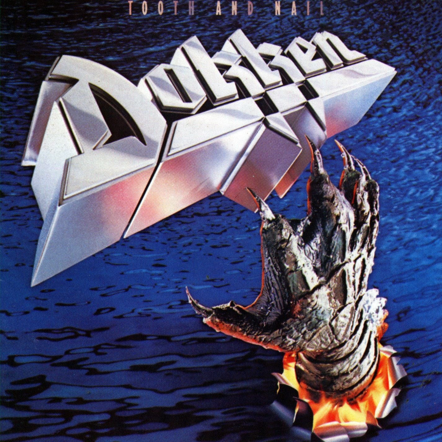 Dokken - Tooth And Nail LP NEW