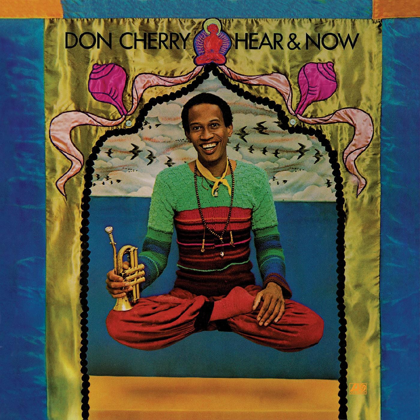 Don Cherry - Hear & Now LP NEW
