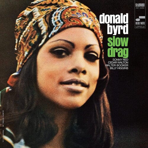 Donald Byrd - Slow Drag (Blue Note Tone Poet Series) LP NEW