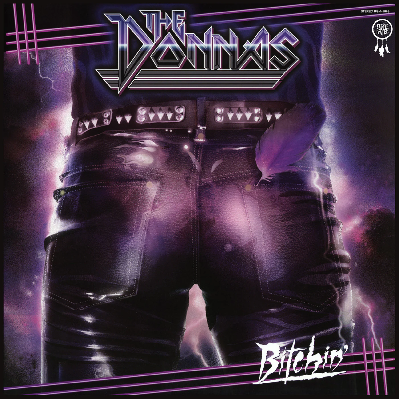 Donnas - Bitchin' 2LP NEW