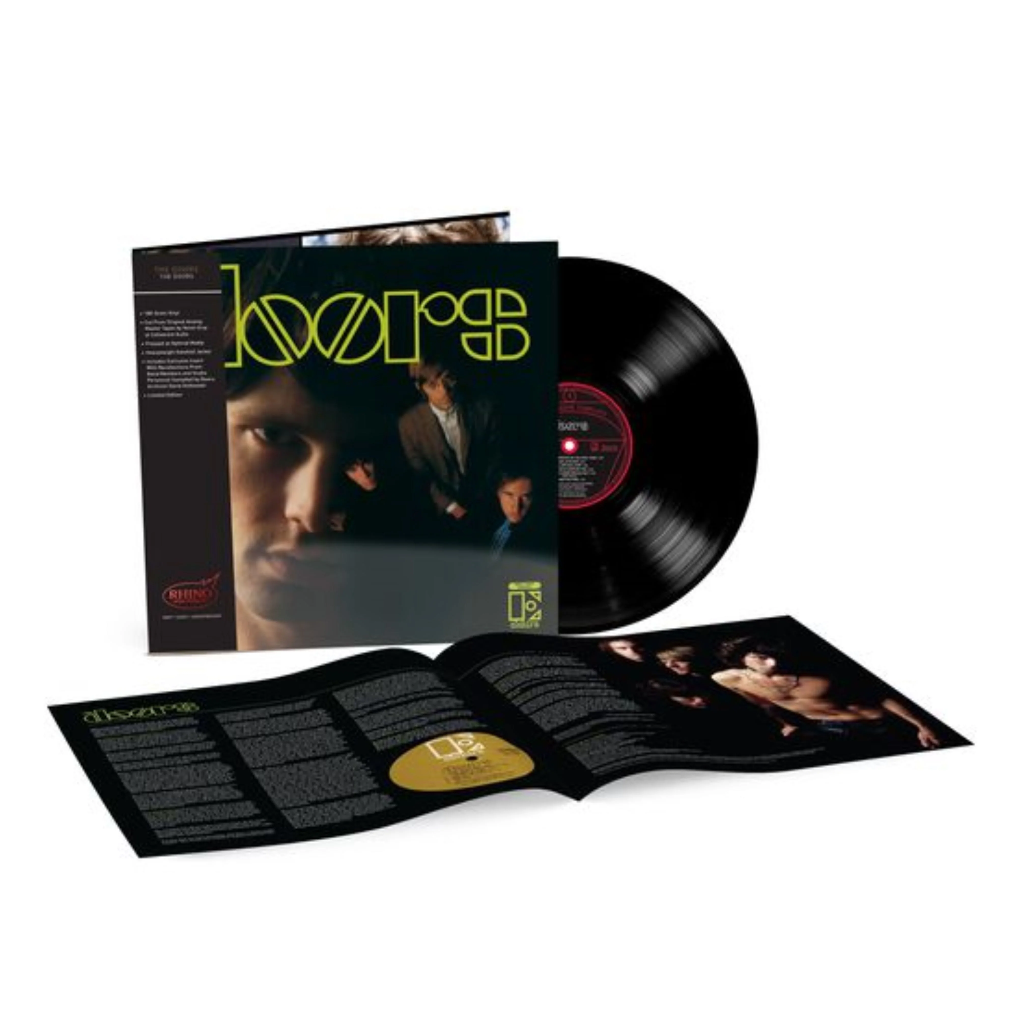 Doors - Self Titled LP NEW High Fidelity