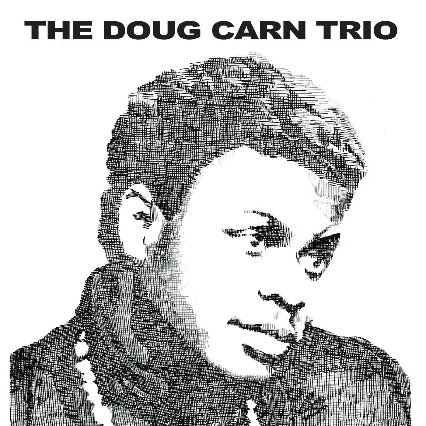 Doug Carn Trio - Self Titled LP NEW