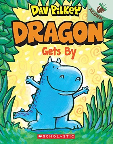 Dragon Gets By: An Acorn Book (Dragon #3)  - Paperback
