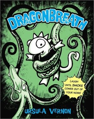 Dragonbreath #1  - Paperback