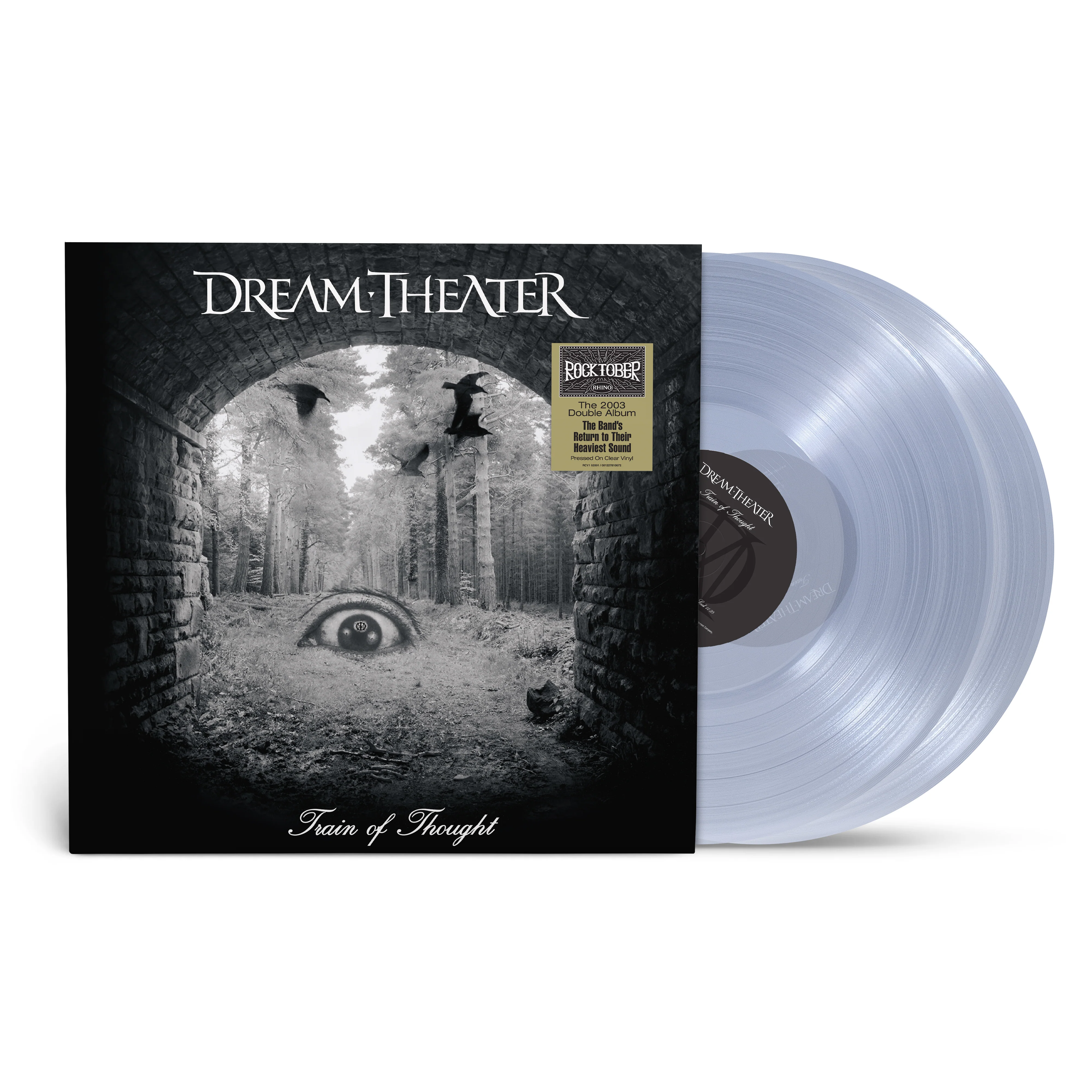 Dream Theater - Train of Thought 2LP NEW ROCKTOBER 2025