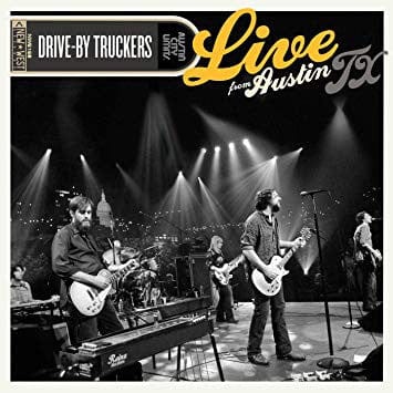Drive-By Truckers - Live From Austin, TX LP NEW