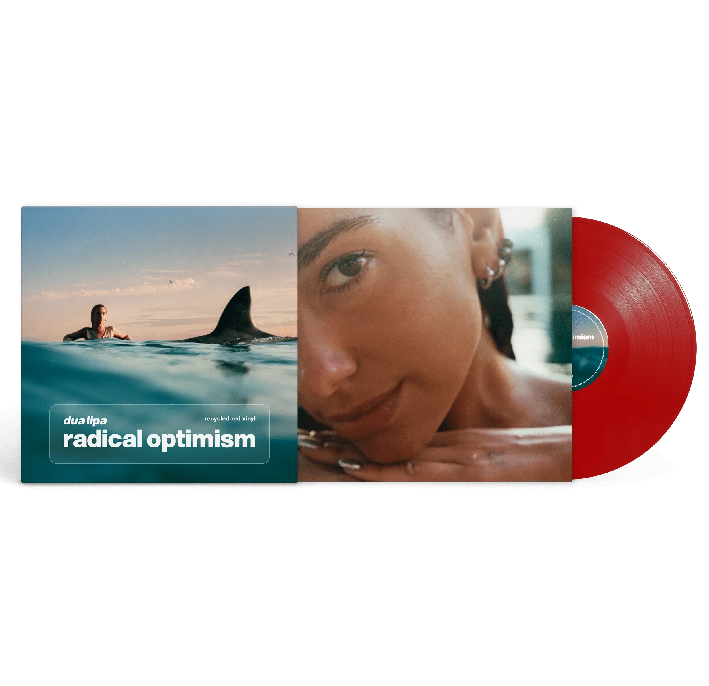 Dua Lipa - Radical Optimism LP NEW INDIE EXCLUSIVE