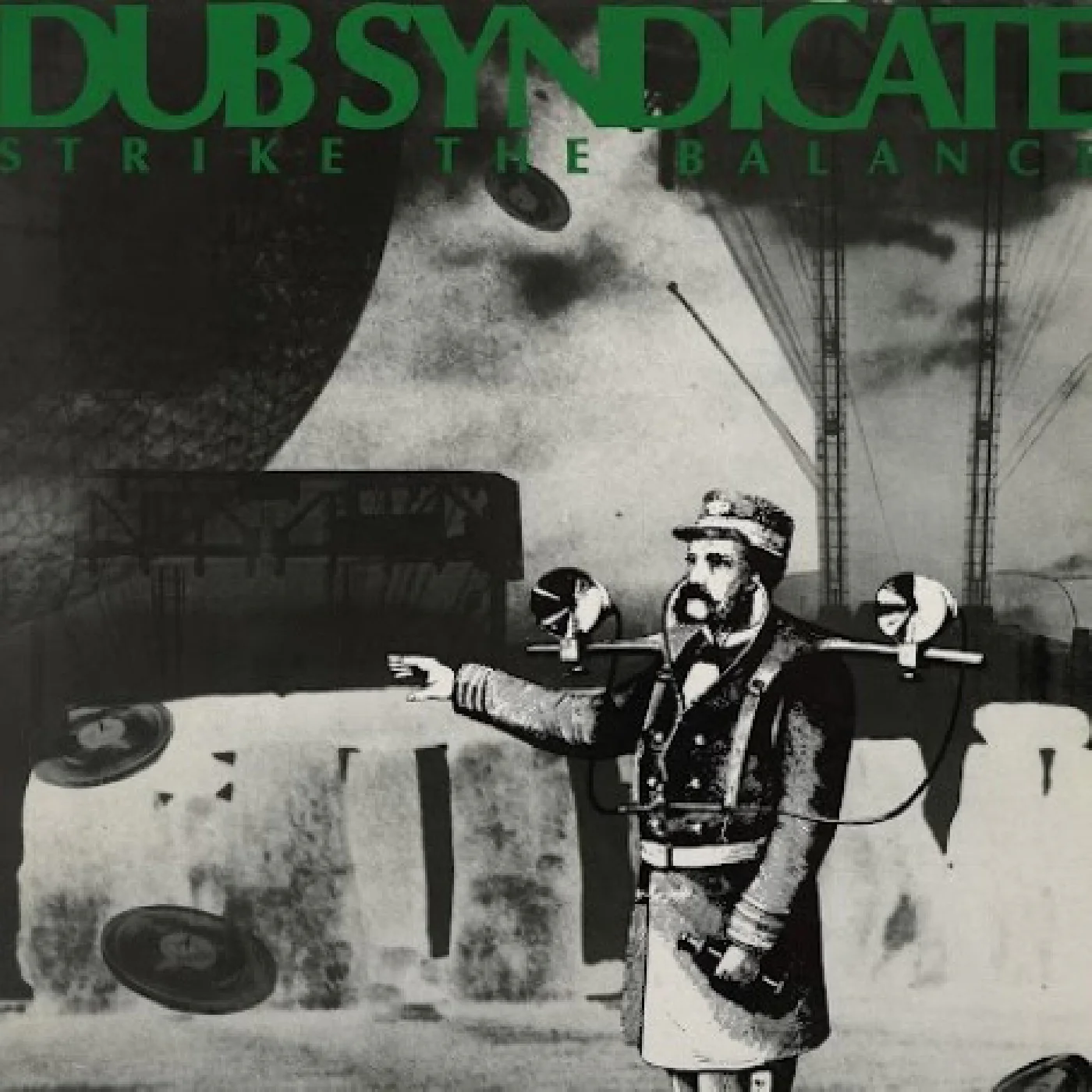 Dub Syndicate - Strike The Balance LP NEW