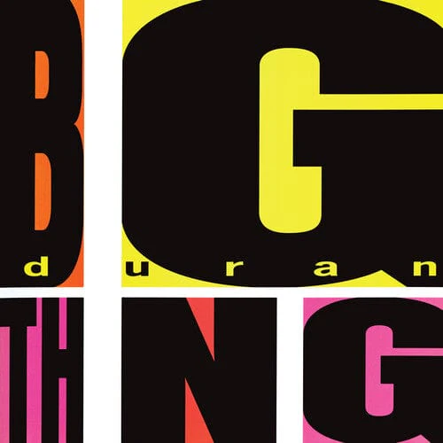 Duran Duran - Big Thing LP NEW - Image 2