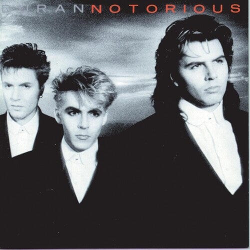 Duran Duran - Notorious LP NEW