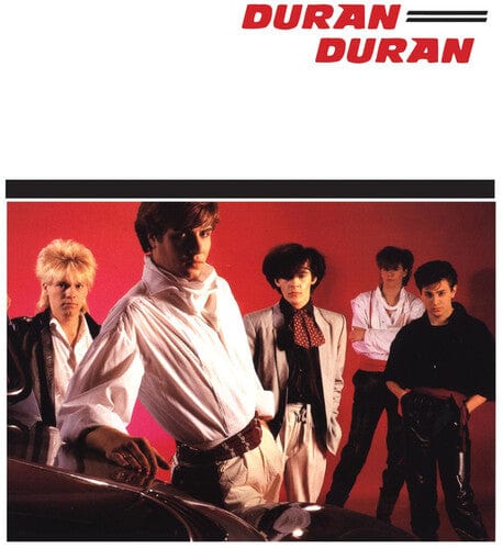 Duran Duran - Self Titled LP NEW