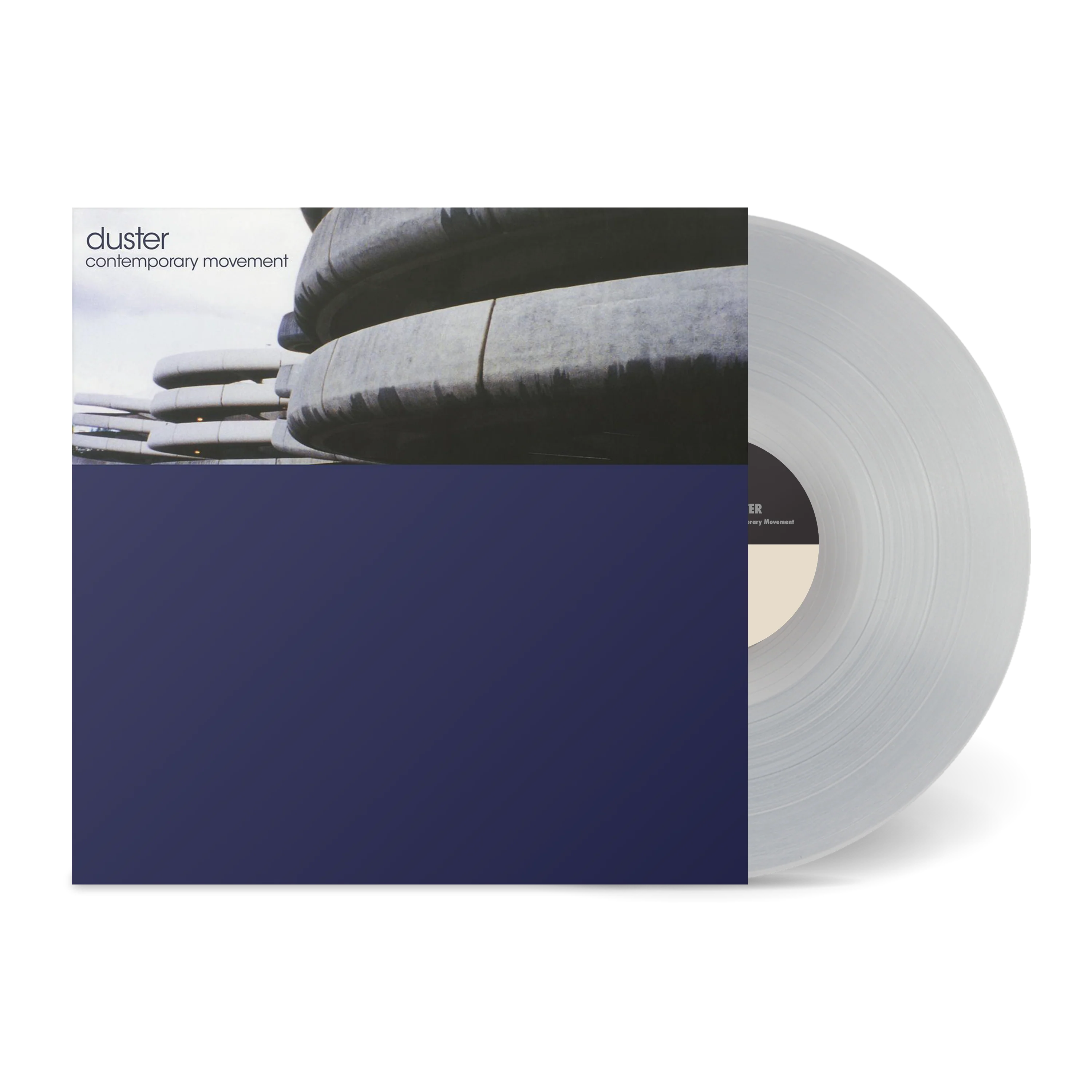 Duster - Contemporary Movement (Y2K 25th Anniversary Edition) LP NEW DIAMOND - Image 2