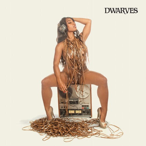 Dwarves - Keep It Reel LP NEW