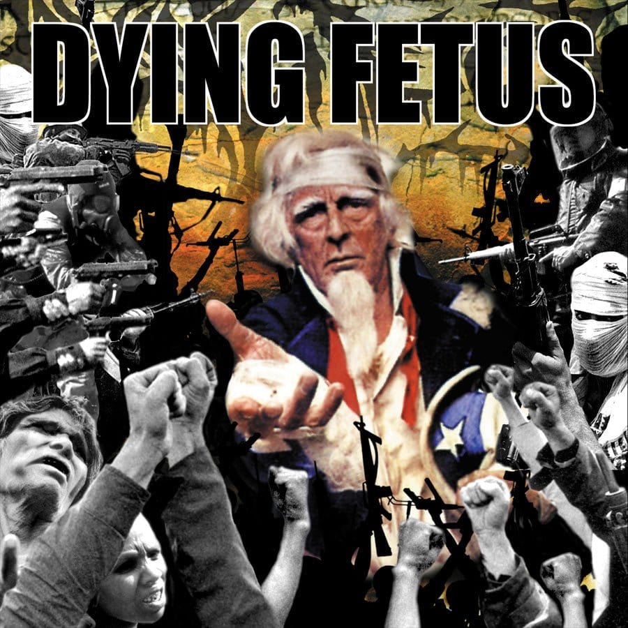 Dying Fetus - Destroy The Opposition LP NEW