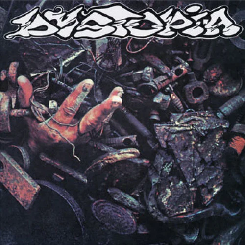 Dystopia - Human=Garbage 2LP NEW