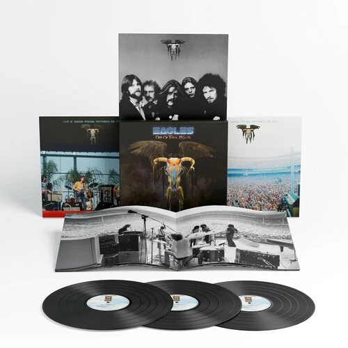Eagles - One Of These Nights 3LP NEW Deluxe Edition