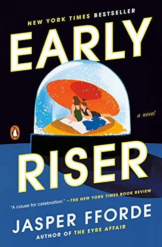 Early Riser: A Novel  - Paperback