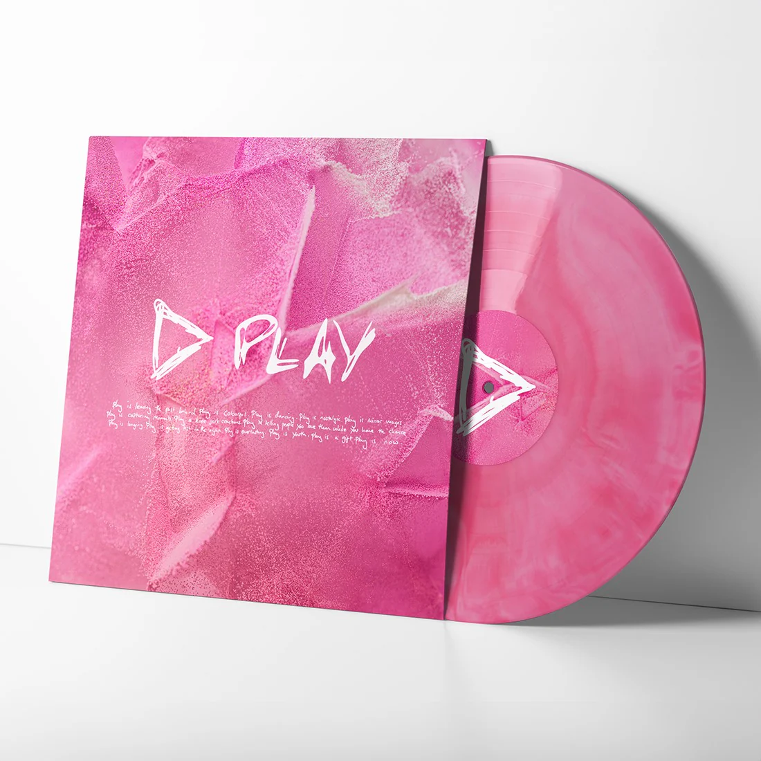 Ed Sheeran - Play LP NEW INDIE EXCLUSIVE