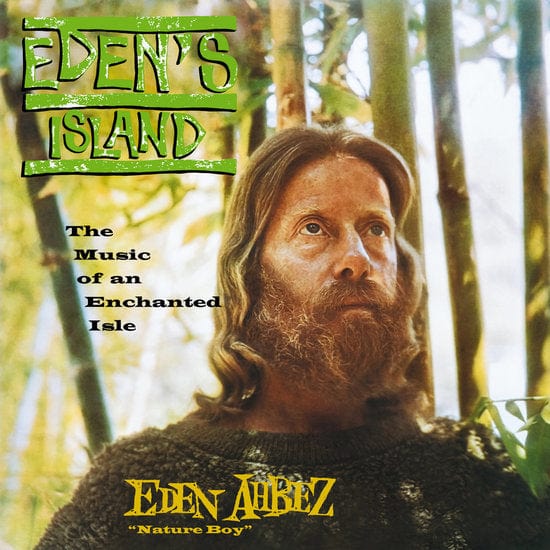 Eden Ahbez - Eden's Island (Extended Edition) 2LP NEW BLACK VINYL