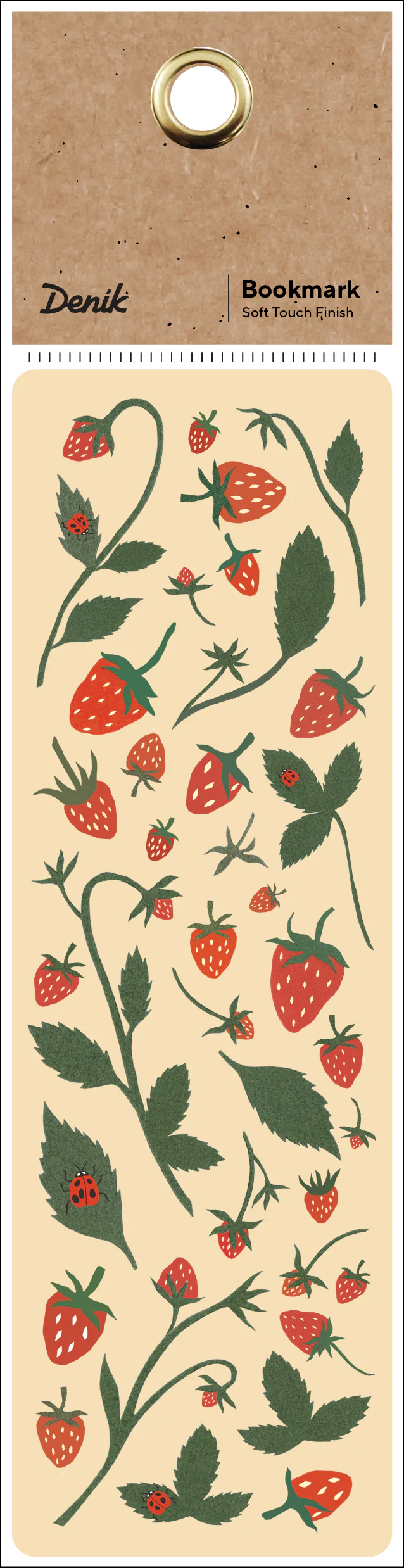 Elana's Berries  -  Bookmark - Image 2