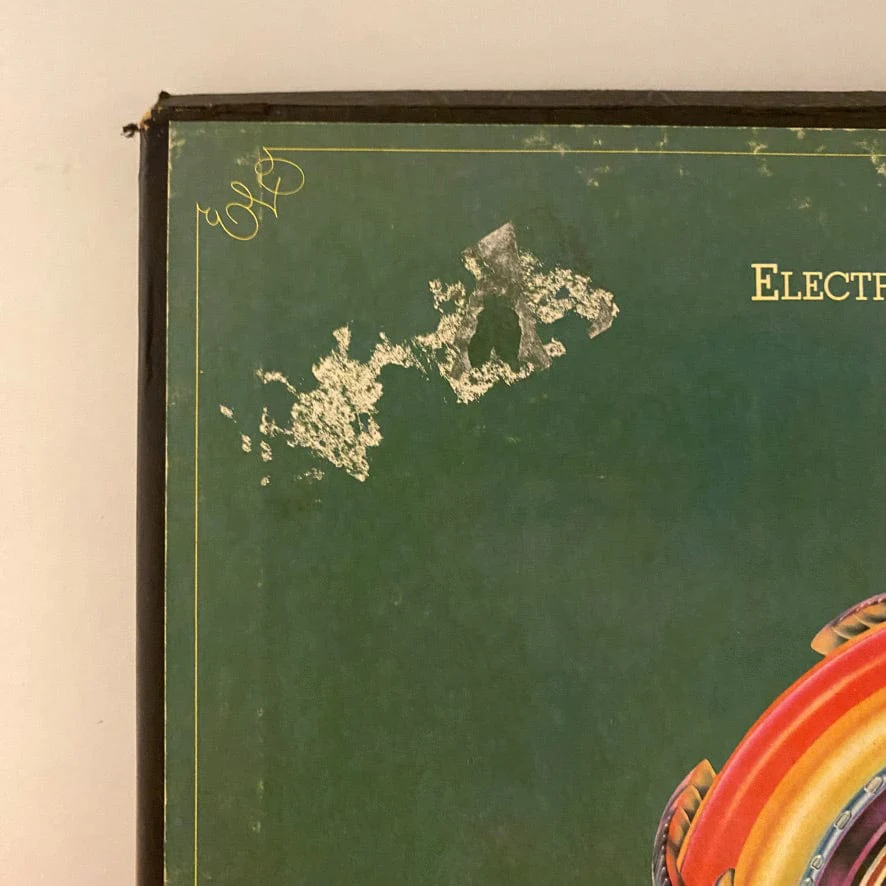 Electric Light Orchestra – A Box Of Their Best 4LP USED NM/VG Box Set - NO 7" - Image 3