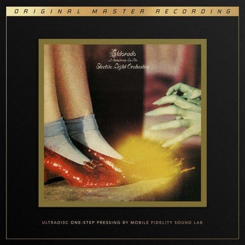Electric Light Orchestra - Eldorado 2LP NEW MOFI 45 RPM