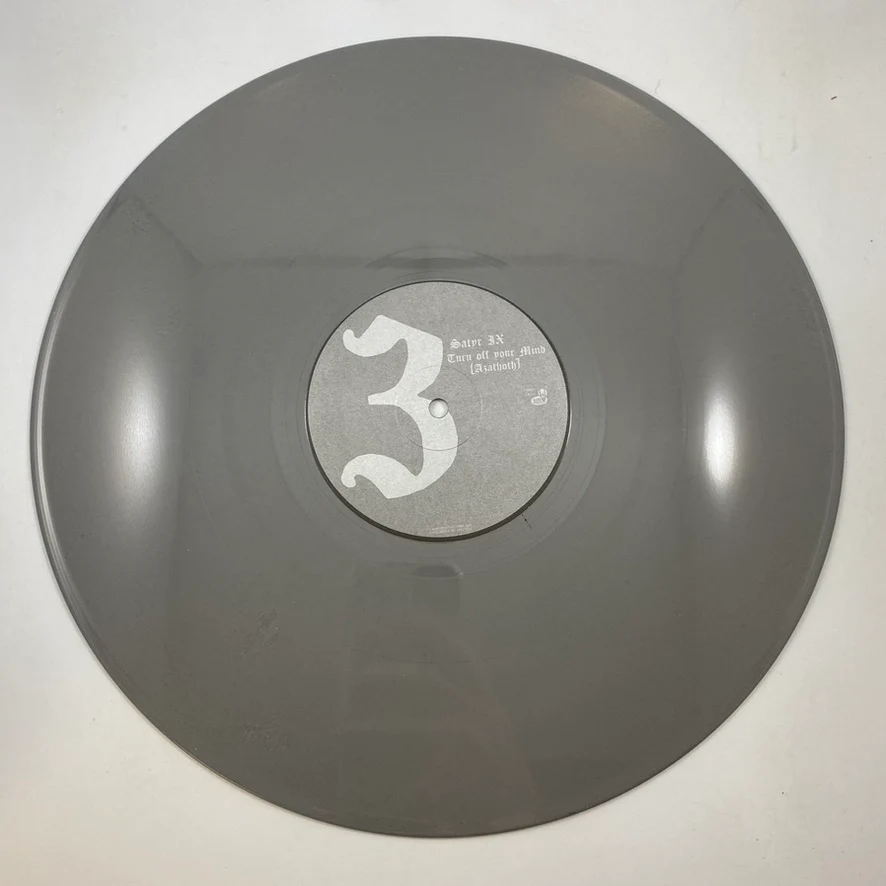 Electric Wizard – Black Masses LP USED Vinyl NM/VG Color Vinyl - Image 5