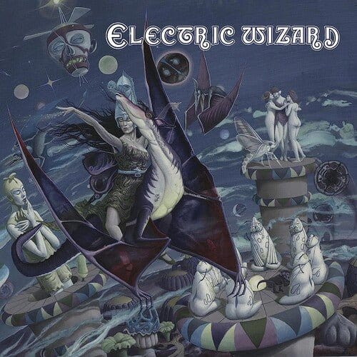 Electric Wizard - Self Titled LP NEW