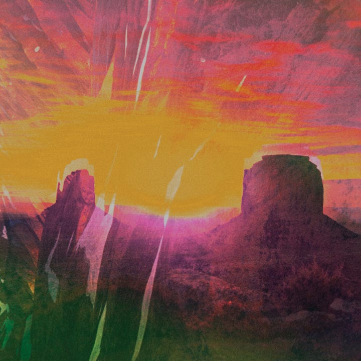 Elkhorn - The Red Valley LP NEW