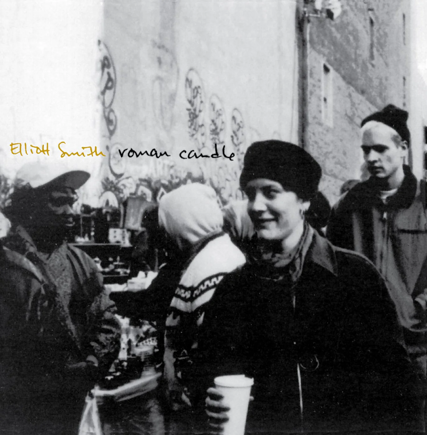 Elliott Smith - Roman Candle LP NEW Indie Exclusive