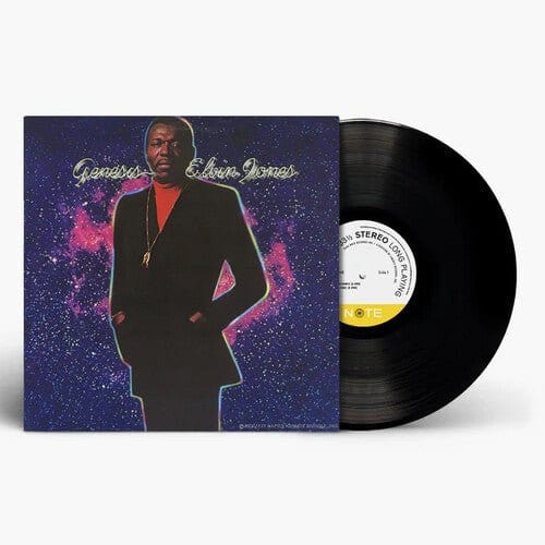 Elvin Jones - Genesis LP NEW