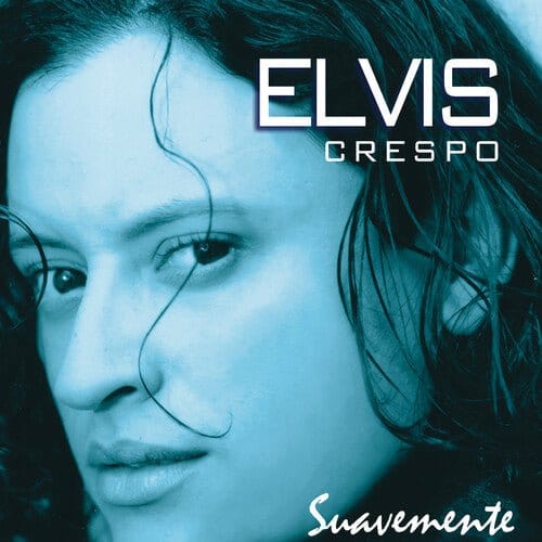 Elvis Crespo - Suavemente LP NEW