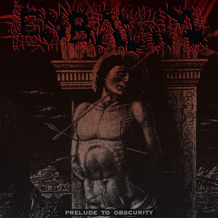 Embalm - Prelude To Obscurity LP NEW