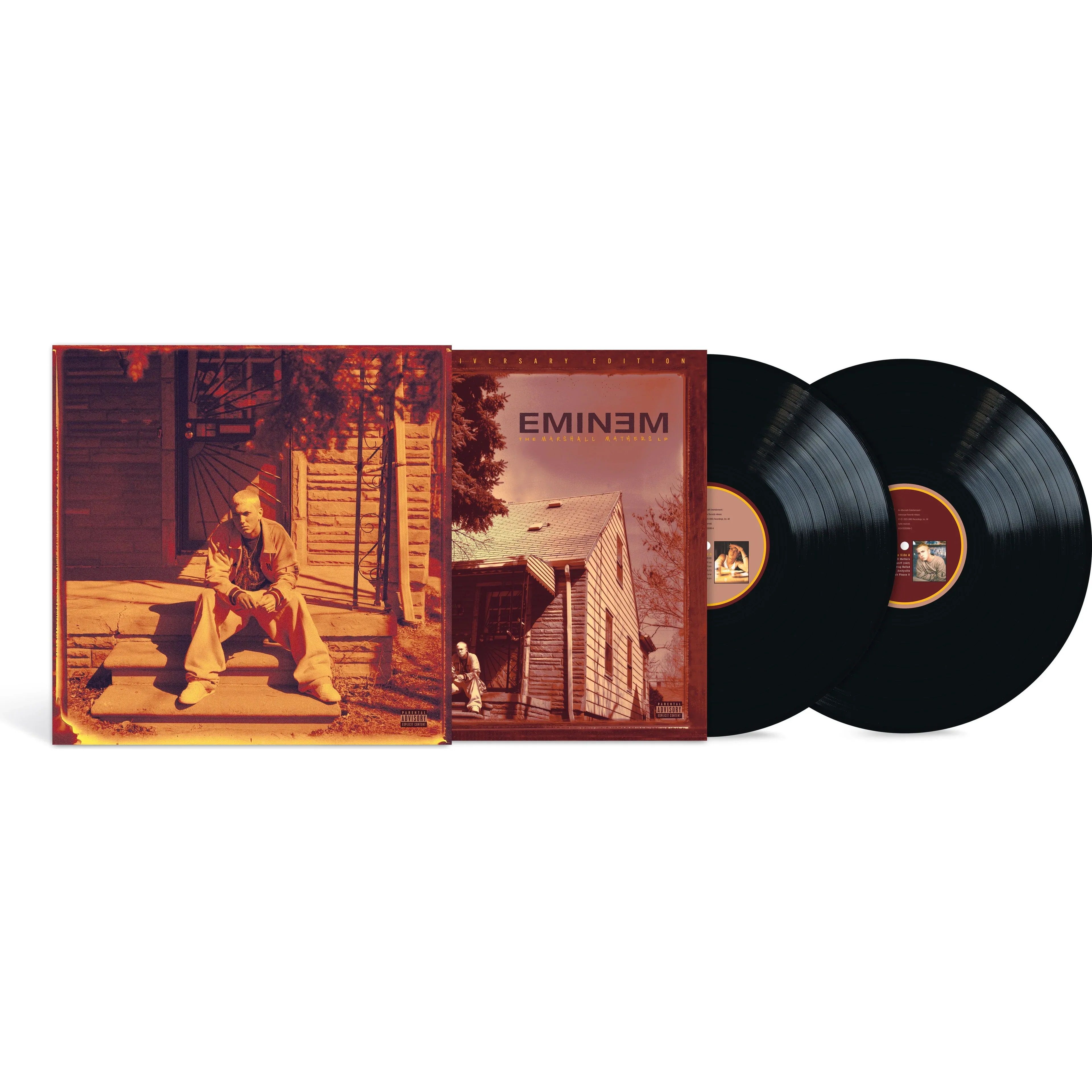 Eminem - Marshall Mathers Lp 2LP NEW 25th Anniversary Edition - Image 2